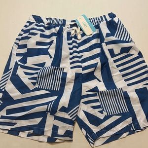 Men’s swim trunks